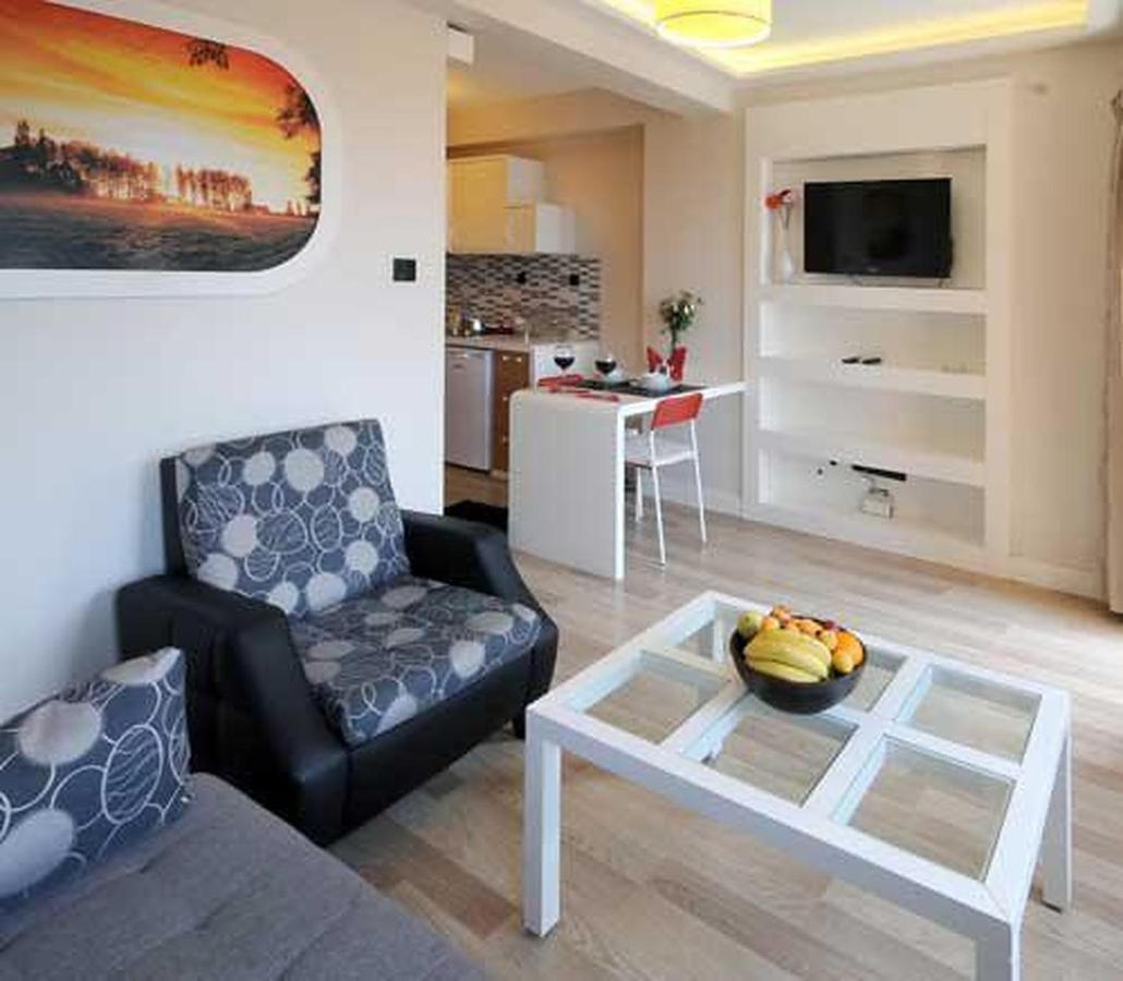 Grand Loft Residenceイスタンブール エクステリア 写真